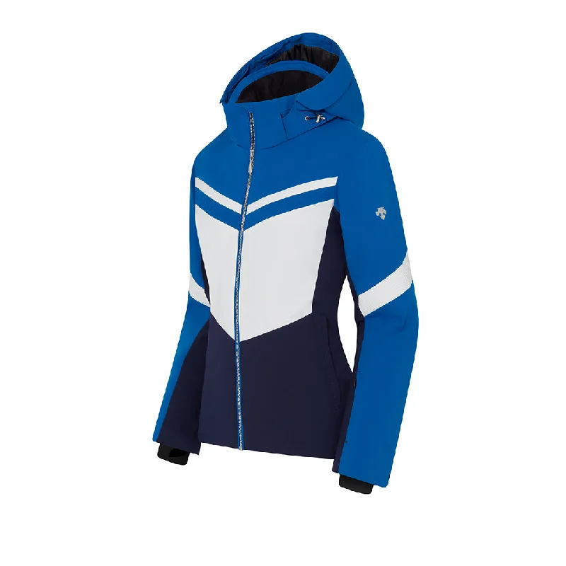 Women's Paula Ski Jacket (Past Season) Cotton Fabric Linen Fabric Terry Fabric