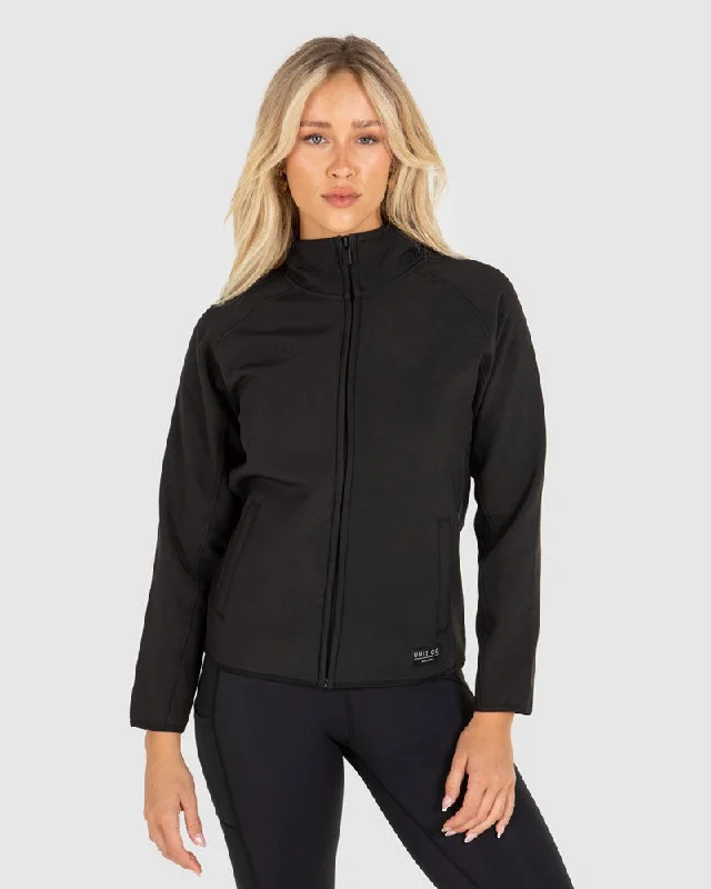 Unit Dodge Ladies Jacket Cardigan Sweater Pullover