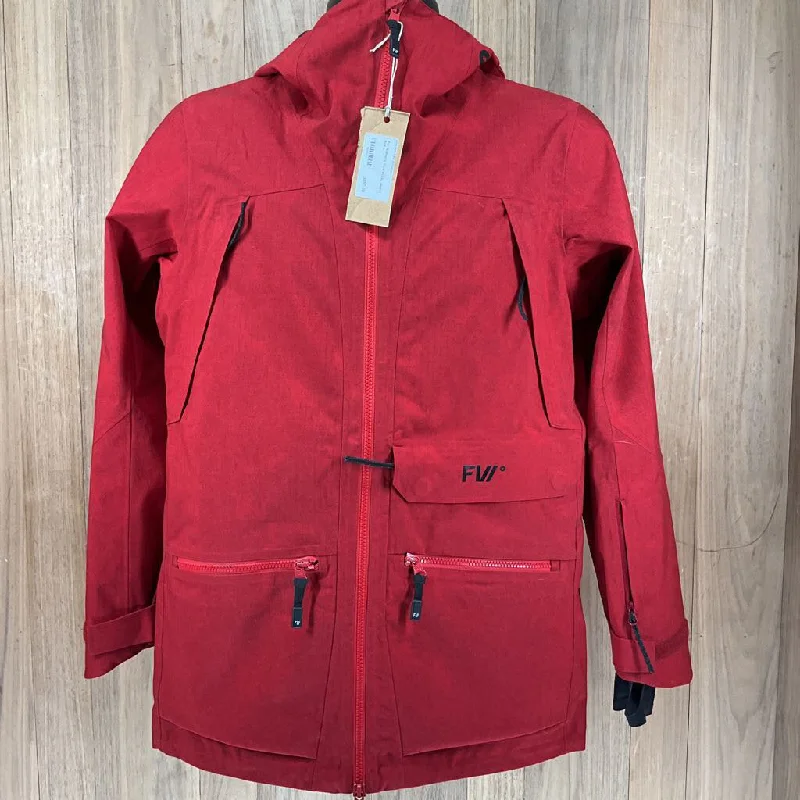 FI// Women's Manifest 2L Jacket Welt Pockets Slit Pockets Flap Pockets