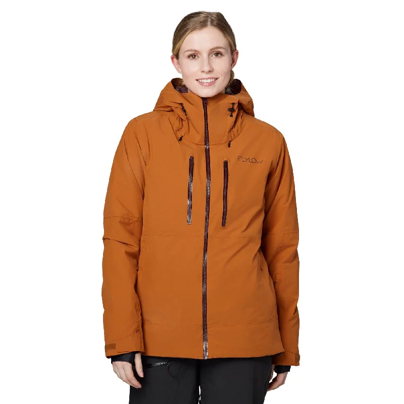 Women's Avery Jacket (Past Season) Zippered Jacket Buttoned Jacket Snapped Jacket
