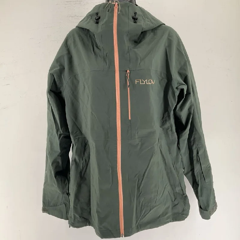 Flylow Women's Hardshell Jacket Cotton Jacket Linen Jacket Terry Jacket