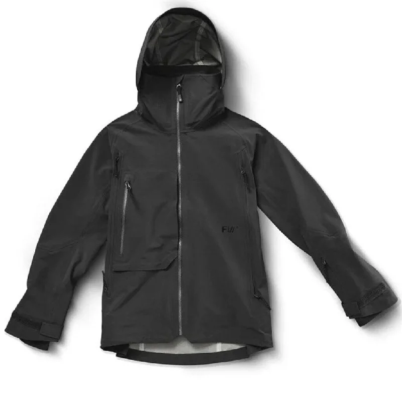 FW Apparel Women's Manifest Tour 3L Jacket Jacket Blazer Coat