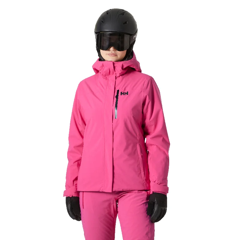 Helly Hansen Snowplay Jacket - Women's Cardigan Sweater Pullover