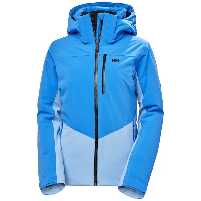 Helly Hansen Women's Alphelia Jacket Rayon Fabric Velvet Fabric Corduroy Fabric