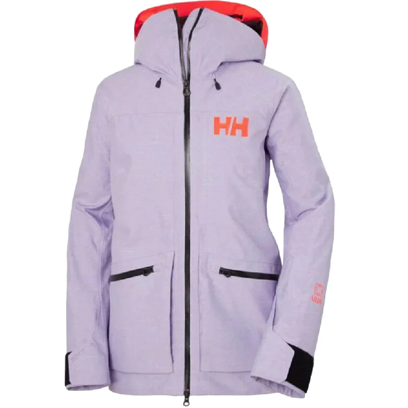 Helly Hansen Women's Powderqueen 3.0 Jacket Striped Jacket Polka Dot Jacket Floral Jacket Helly Hansen Women's Powderqueen 3.0 Jacket Striped Jacket Polka Dot Jacket Floral Jacket