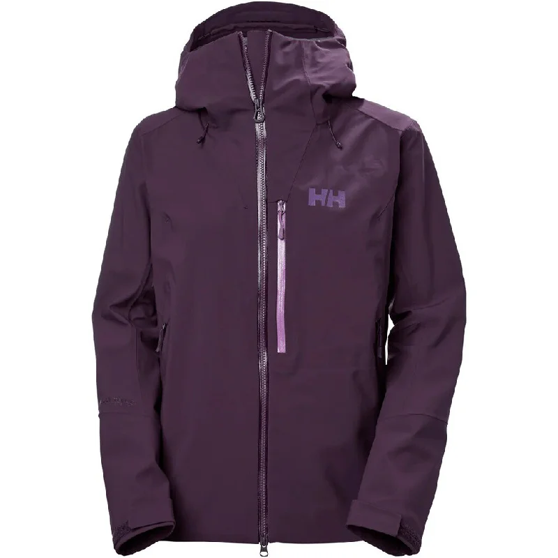 Helly Hansen Women's Verglas BC Jacket Faux Fur Fabric Real Fur Fabric Shearling Fabric Helly Hansen Women's Verglas BC Jacket Faux Fur Fabric Real Fur Fabric Shearling Fabric