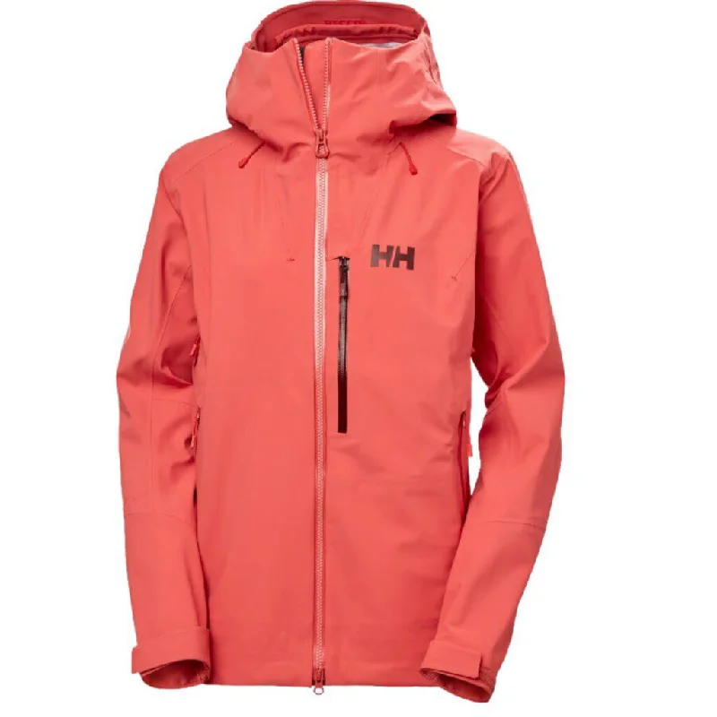 Helly Hansen Women's Verglas BC Jacket Cardigan Sweater Pullover