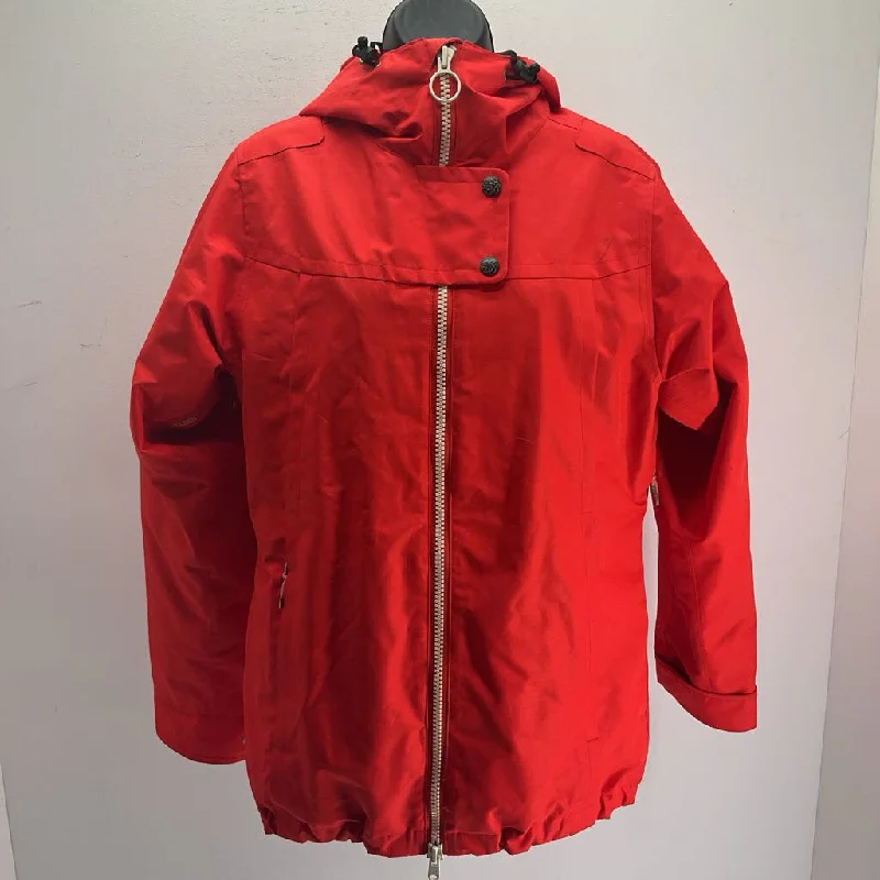 Holden Women's Insulated Jacket Hooded Jacket Caped Jacket Shawl Collar Jacket