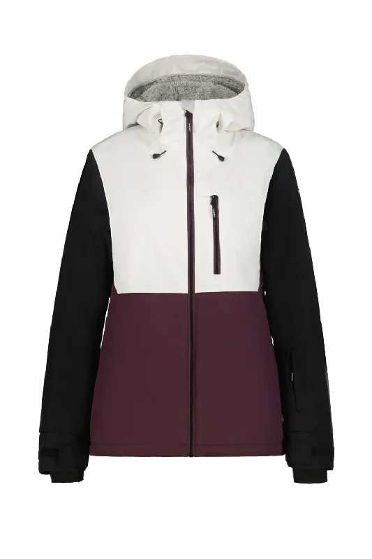 Icepeak Cathay Jacket - Women's Embroidered Jacket Appliqued Jacket Beaded Jacket
