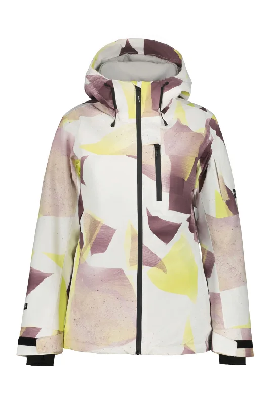 Icepeak Creola Jacket - Women's Anorak Shell Jacket Lightweight Jacket