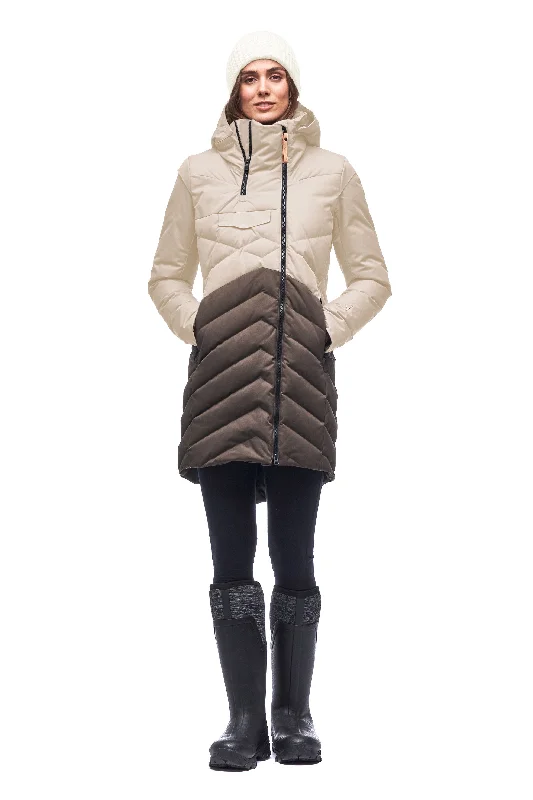 Women's Ayaba II CB Blend Jacket (Past Season) Bomber Jacket Anorak Windbreaker