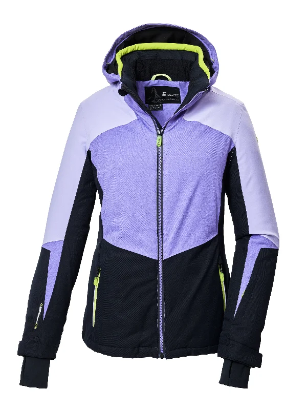 Killtec 66 Ski Jacket - Women's Front Pockets Side Pockets Patch Pockets
