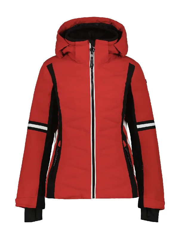 Luhta Kaaresuvanto Jacket - Women's Fleece Jacket Down Jacket Feather Jacket