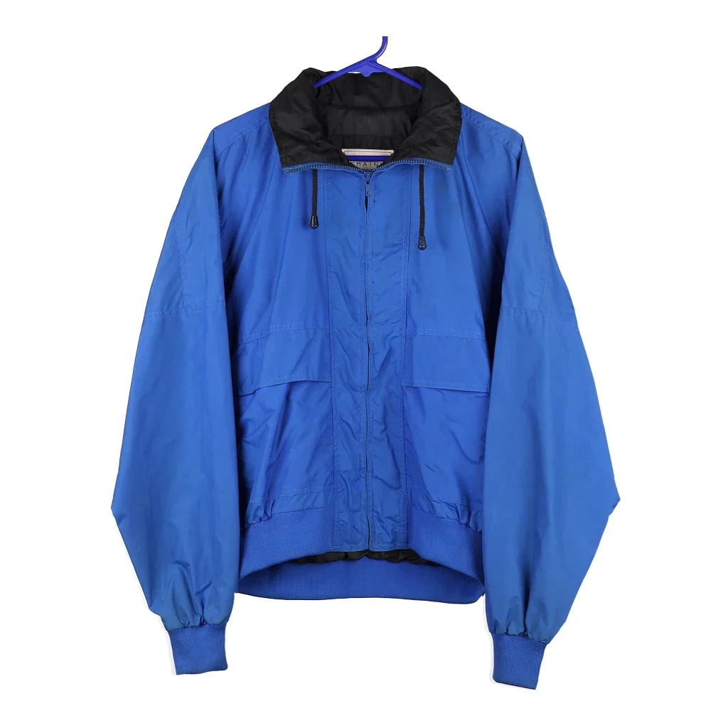 Main Stream Jacket - Medium Blue Polyester Chenille Fabric Brocade Fabric Lace Fabric Main Stream Jacket - Medium Blue Polyester Chenille Fabric Brocade Fabric Lace Fabric