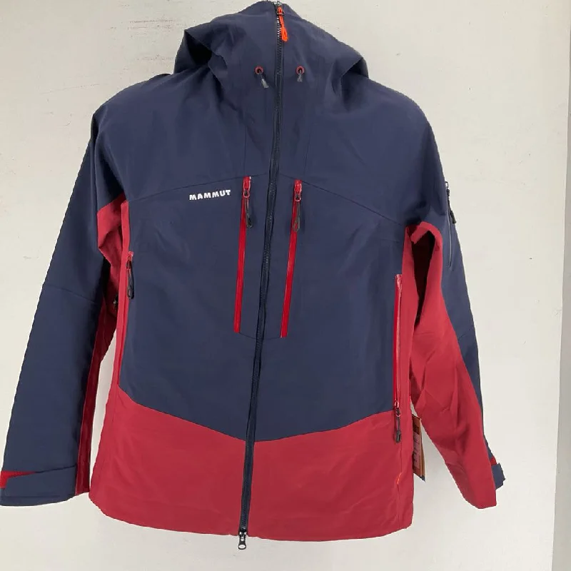 Mammut Women's Taiss Pro HS Hooded Jacket Mesh Jacket Canvas Jacket Denim Jacket