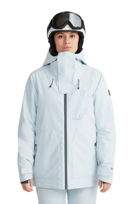 O'Neill Aplite Pro Snow Jacket - Women's Rayon Jacket Velvet Jacket Corduroy Jacket
