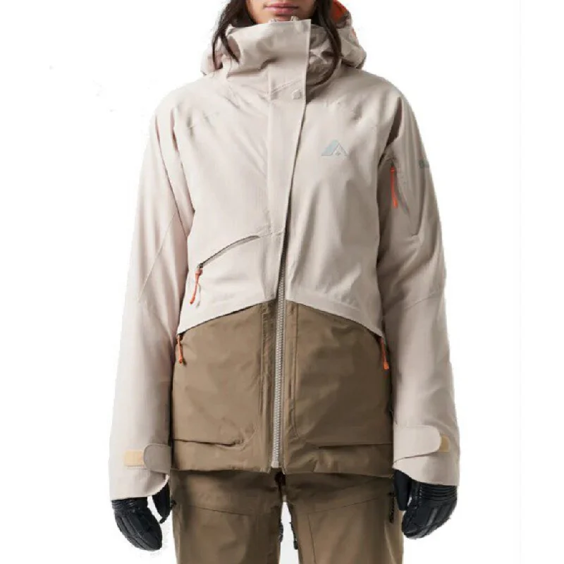 Orage Women's Grace Insulated Jacket Quilted Jacket Puffer Jacket Insulated Jacket