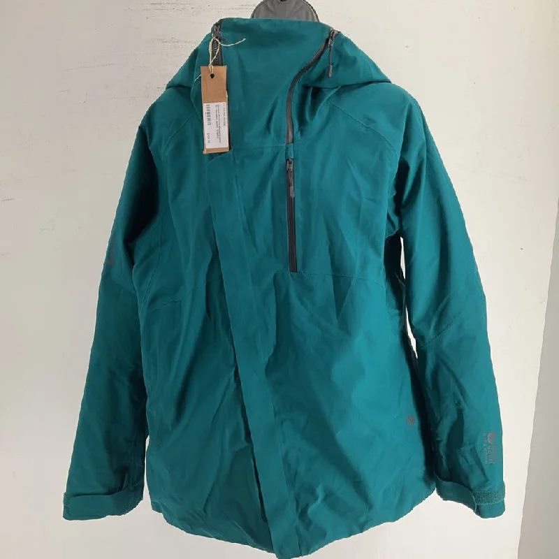 Outdoor Research Women's Gore-Tex Insulated Jacket Front Pockets Side Pockets Patch Pockets Outdoor Research Women's Gore-Tex Insulated Jacket Front Pockets Side Pockets Patch Pockets