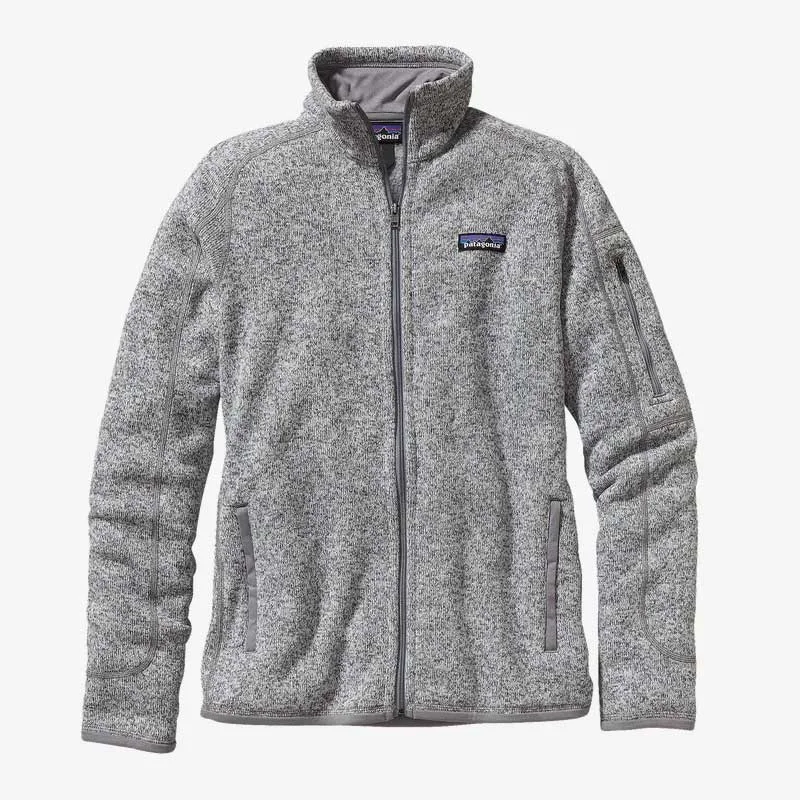 Patagonia Better Sweater Fleece Jacket - Women's Chenille Jacket Brocade Jacket Lace Jacket Patagonia Better Sweater Fleece Jacket - Women's Chenille Jacket Brocade Jacket Lace Jacket