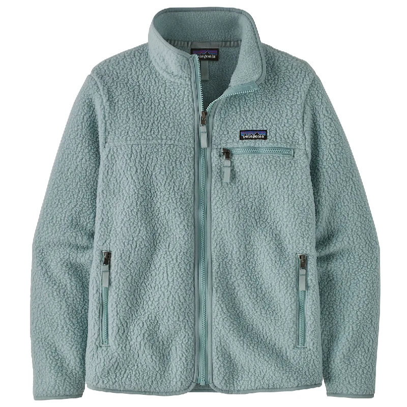 Patagonia Women's Retro Pile Fleece Zip Jacket Appliqued Jacket Beaded Jacket Sequined Jacket Patagonia Women's Retro Pile Fleece Zip Jacket Appliqued Jacket Beaded Jacket Sequined Jacket