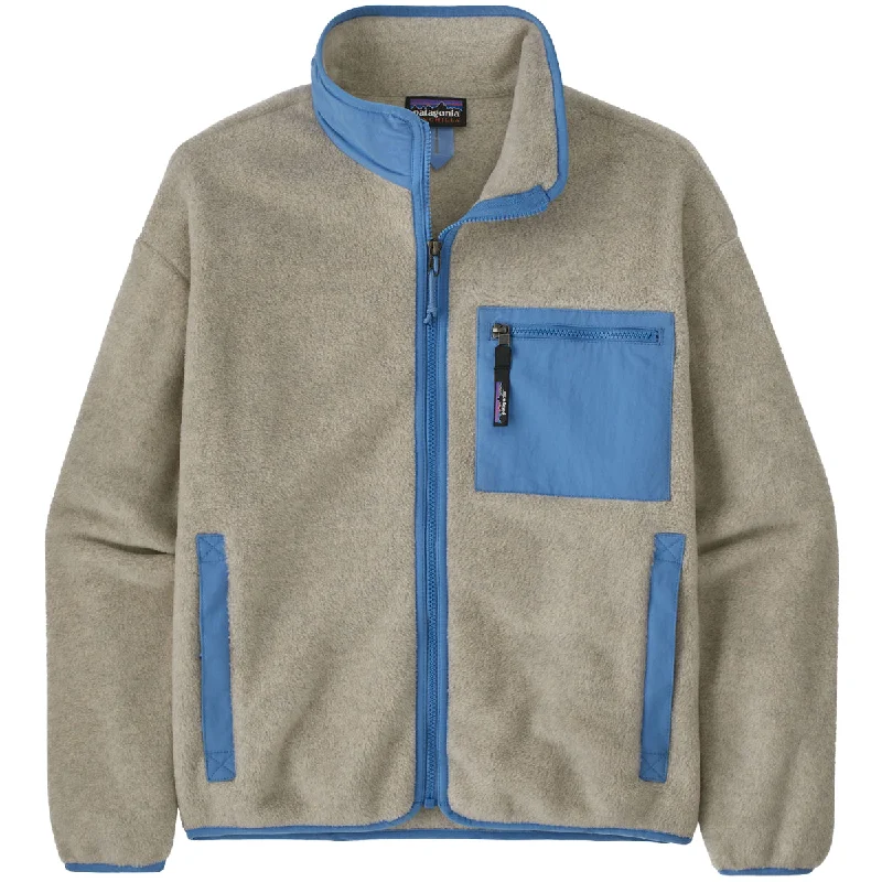 Oatmeal Heather/Blue Bird