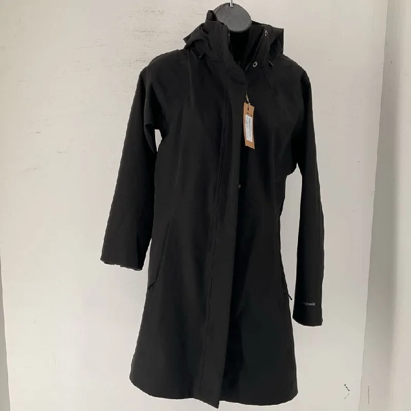 Patagonia Women's Hardshell Jacket Satin Jacket Silk Jacket Chiffon Jacket