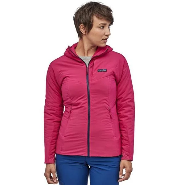 Patagonia Women's Nano-Air Hoody Jacket Ribbed Jacket Pleated Jacket Ruffled Jacket Patagonia Women's Nano-Air Hoody Jacket Ribbed Jacket Pleated Jacket Ruffled Jacket