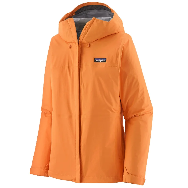 Patagonia Women's Torrentshell 3L Hooded Zip Jacket Hooded Jacket Caped Jacket Shawl Collar Jacket Patagonia Women's Torrentshell 3L Hooded Zip Jacket Hooded Jacket Caped Jacket Shawl Collar Jacket