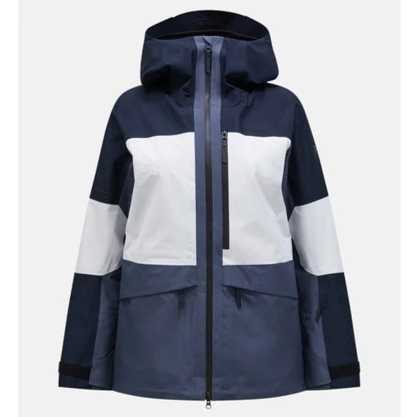 Women's Gravity Gore-Tex 3L Jacket (Past Season) Denim Jacket Leather Jacket Suede Jacket Women's Gravity Gore-Tex 3L Jacket (Past Season) Denim Jacket Leather Jacket Suede Jacket