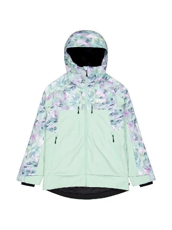 Picture Organic Exa Jacket - Women's Welt Pockets Slit Pockets Flap Pockets