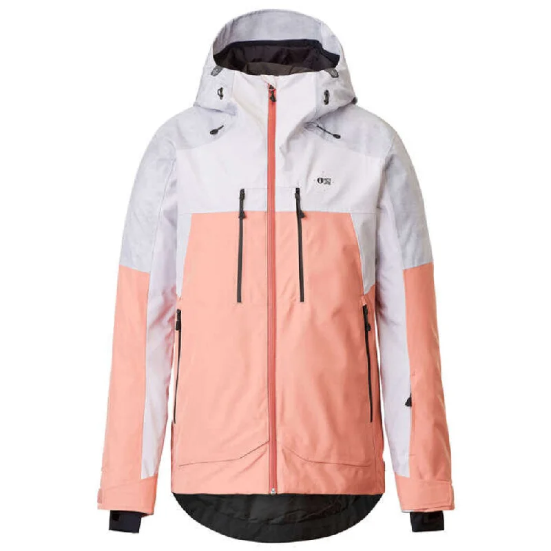 Picture Organic Women's Exa Jacket Mesh Jacket Canvas Jacket Denim Jacket