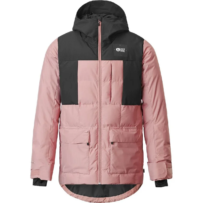Picture Organic Women's Face It Jacket Plaid Jacket Tartan Jacket Houndstooth Jacket Picture Organic Women's Face It Jacket Plaid Jacket Tartan Jacket Houndstooth Jacket