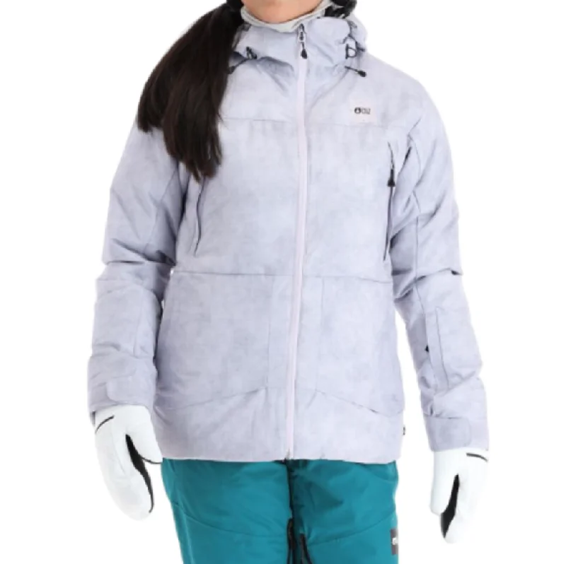 Picture Organic Women's Lement Jacket Mesh Jacket Canvas Jacket Denim Jacket