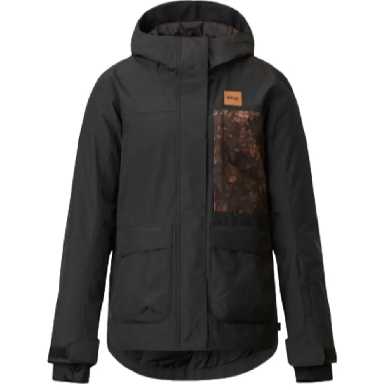 Picture Organic Women's Sany Jacket Anorak Shell Jacket Lightweight Jacket