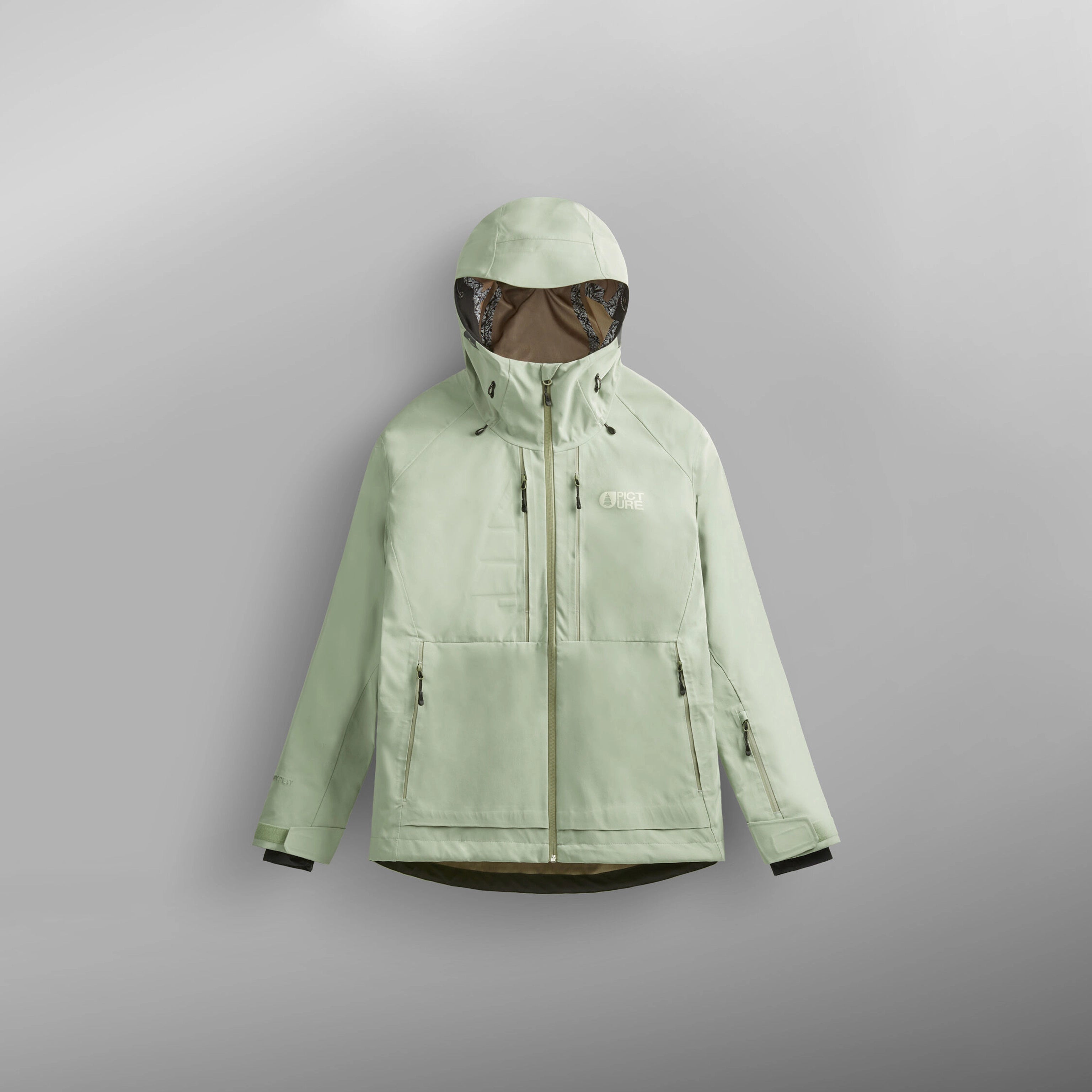 Women's Aeron 3L Jacket (Past Season) Striped Jacket Polka Dot Jacket Floral Jacket Women's Aeron 3L Jacket (Past Season) Striped Jacket Polka Dot Jacket Floral Jacket
