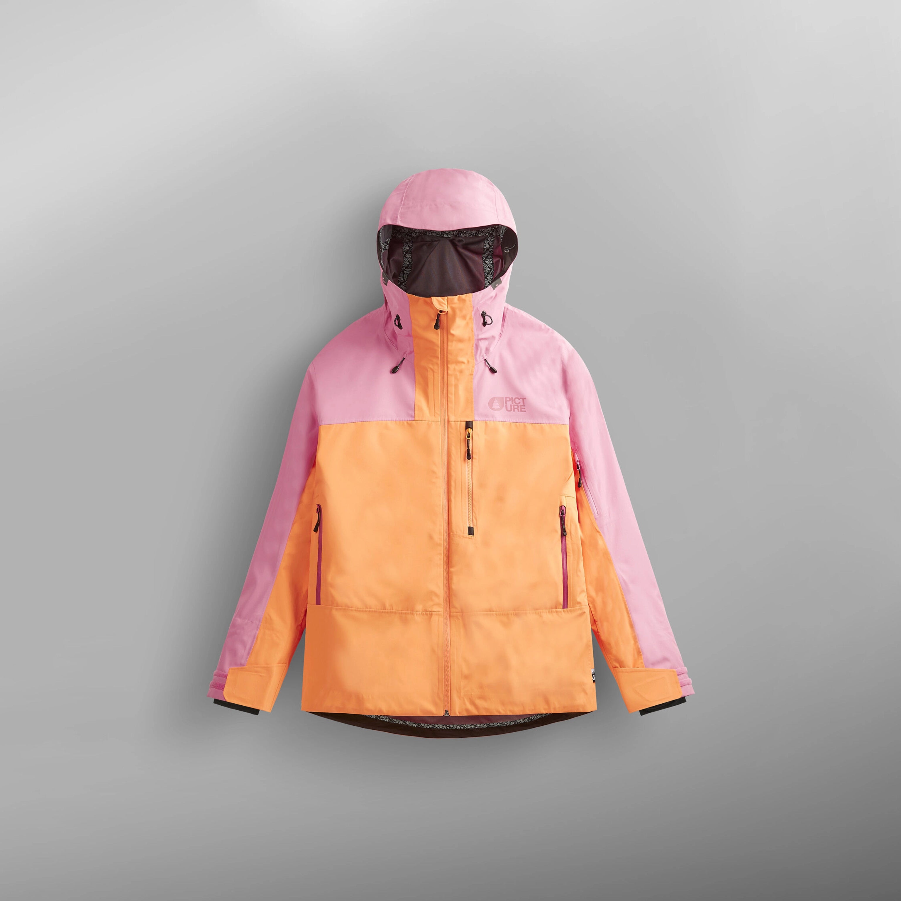 Women's Sylva 3L Jacket (Past Season) Knit Jacket Woven Jacket Fleece Jacket