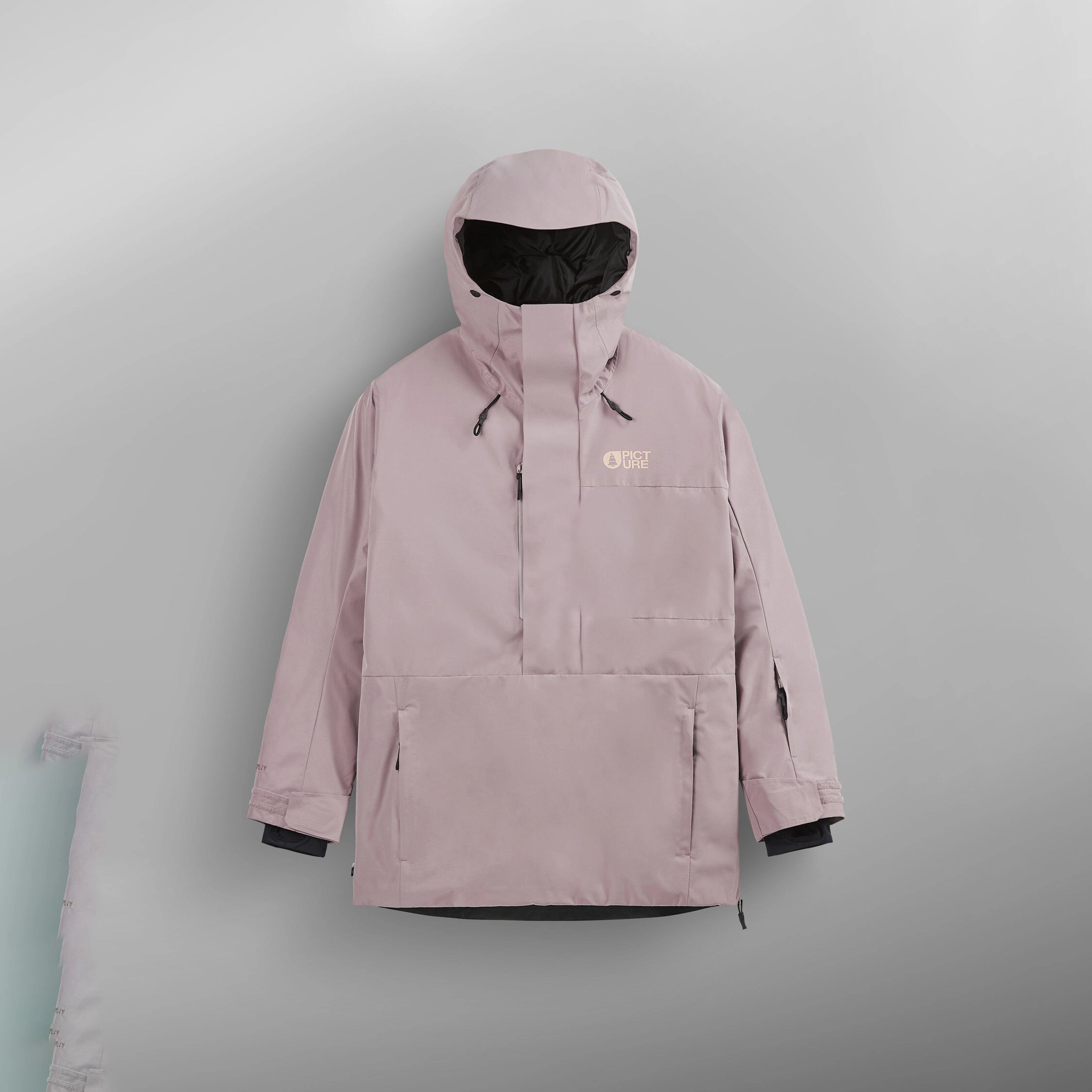 Women's U64 Jacket (Past Season) Hooded Jacket Caped Jacket Shawl Collar Jacket