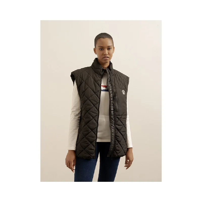 Polo Womens Sport Sl Puffer Jacket Black Cotton Jacket Linen Jacket Terry Jacket