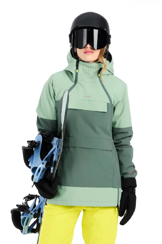 Protest Ditsy Jacket - Women's Notch Collar Jacket Peter Pan Collar Jacket Cowl Neck Jacket Protest Ditsy Jacket - Women's Notch Collar Jacket Peter Pan Collar Jacket Cowl Neck Jacket