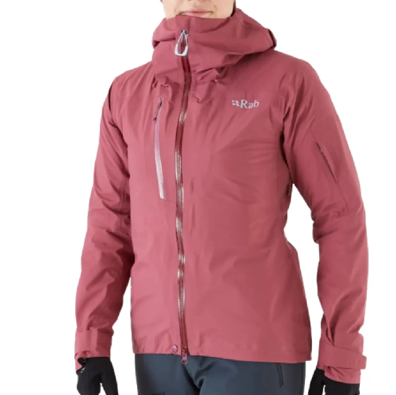 Rab Women's Khroma Cirque Jacket Rayon Jacket Velvet Jacket Corduroy Jacket