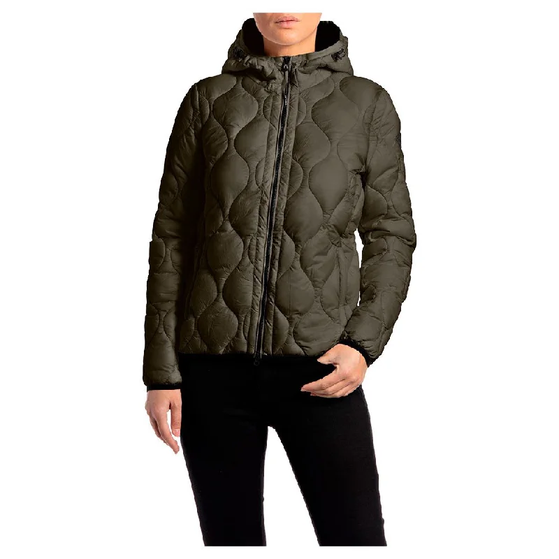 Replay W7733 84166D Jacket 928 Olive Jacket Blazer Coat