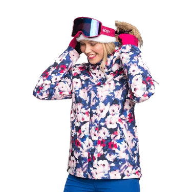 Roxy Jet Ski Discounted Jacket Fleece Jacket Down Jacket Feather Jacket