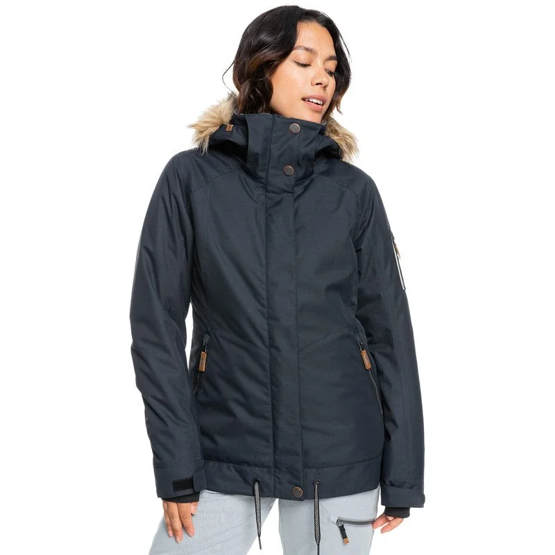 Roxy Meade Women's Jacket Jacket Blazer Coat