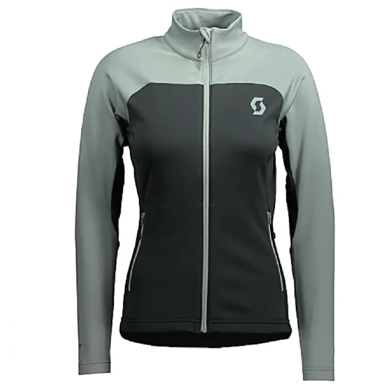 Scott Women's Defined Tech Jacket Mesh Jacket Canvas Jacket Denim Jacket