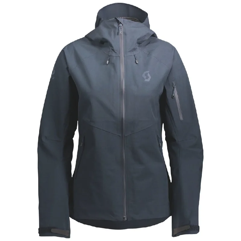 Scott Women's Explorair 3L Jacket Rayon Jacket Velvet Jacket Corduroy Jacket