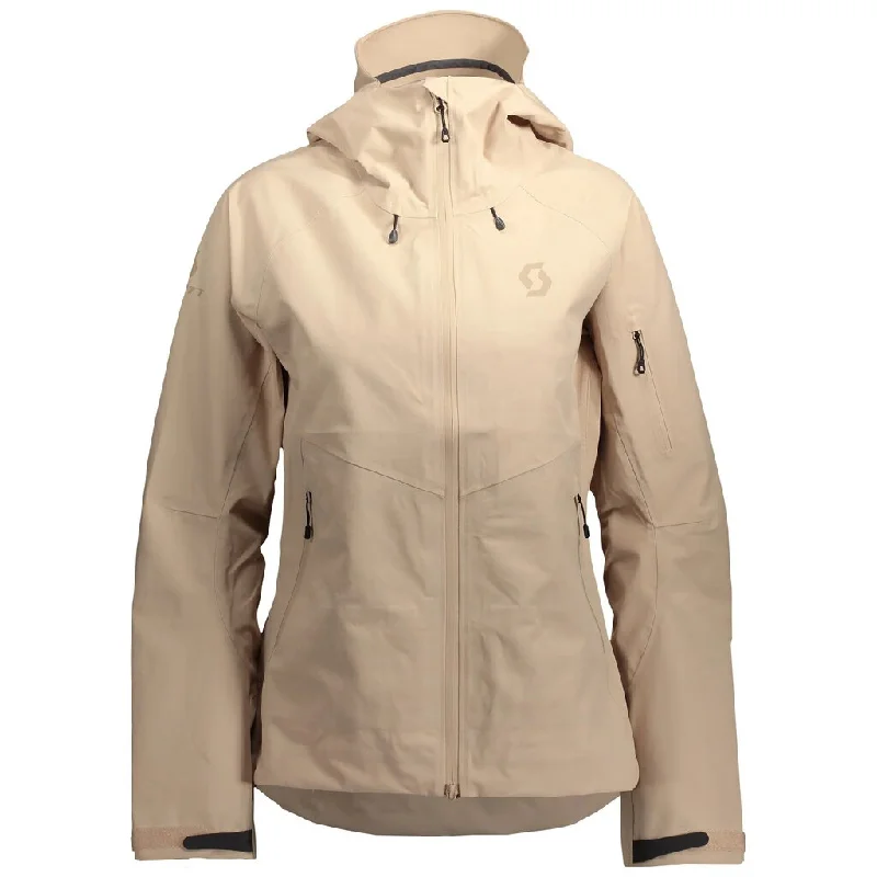 Scott Women's Explorair 3L Jacket Cotton Jacket Linen Jacket Terry Jacket