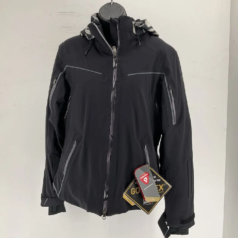 Spyder Women's Insulated Gore-Tex Ski Jacket Embroidered Jacket Appliqued Jacket Beaded Jacket Spyder Women's Insulated Gore-Tex Ski Jacket Embroidered Jacket Appliqued Jacket Beaded Jacket