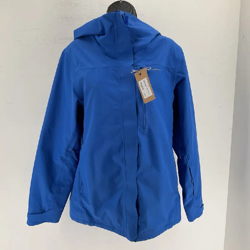 Stoic Shell Jacket Bomber Jacket Anorak Windbreaker