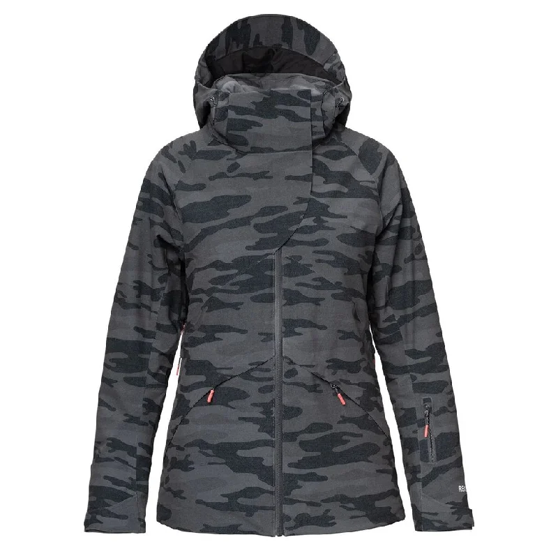 Strafe Women's Lucky 2L Insulated Jacket Striped Jacket Polka Dot Jacket Floral Jacket Strafe Women's Lucky 2L Insulated Jacket Striped Jacket Polka Dot Jacket Floral Jacket
