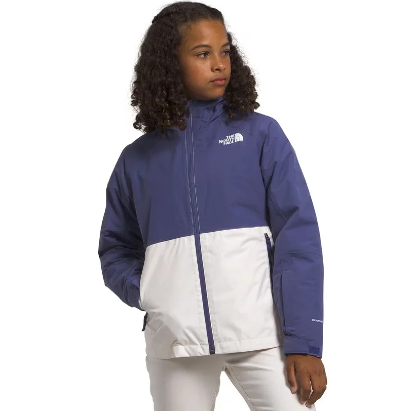 The North Face Girls' Freedom Triclimate Jacket Cotton Fabric Linen Fabric Terry Fabric The North Face Girls' Freedom Triclimate Jacket Cotton Fabric Linen Fabric Terry Fabric